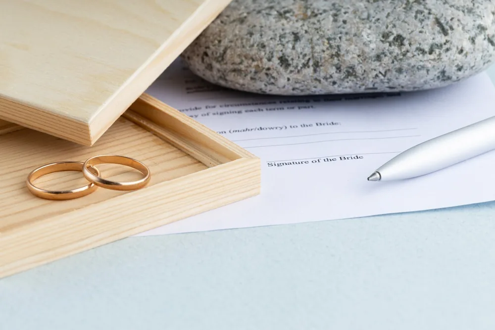 Sfeerbeeld bij beëdigde vertaling van bewijs van uitschrijving